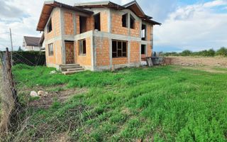 Vilă P+1 la roșu, 5 camere, 143 mp utili, teren 450 mp, Cocosesti - Poză 2