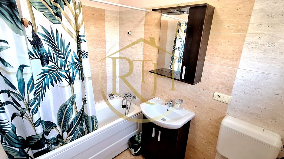 Apartament 1 camera, bloc nou, Complex Studentesc, Parcare privata cu bariera - Poză 17