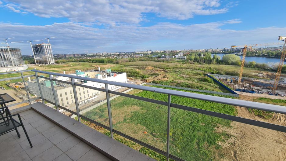 Penthouse | 3 camere | 3 terase | Vedere lacul Tei | BELVEDERE - Poză 15