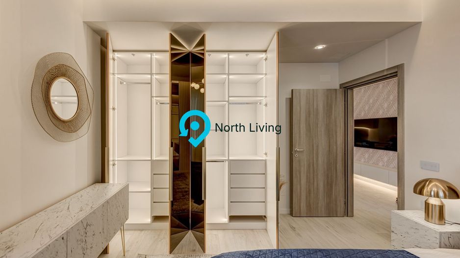 2 camere premium | Parcare inclusa | Aviatiei - Park Residence 6 - Poză 12