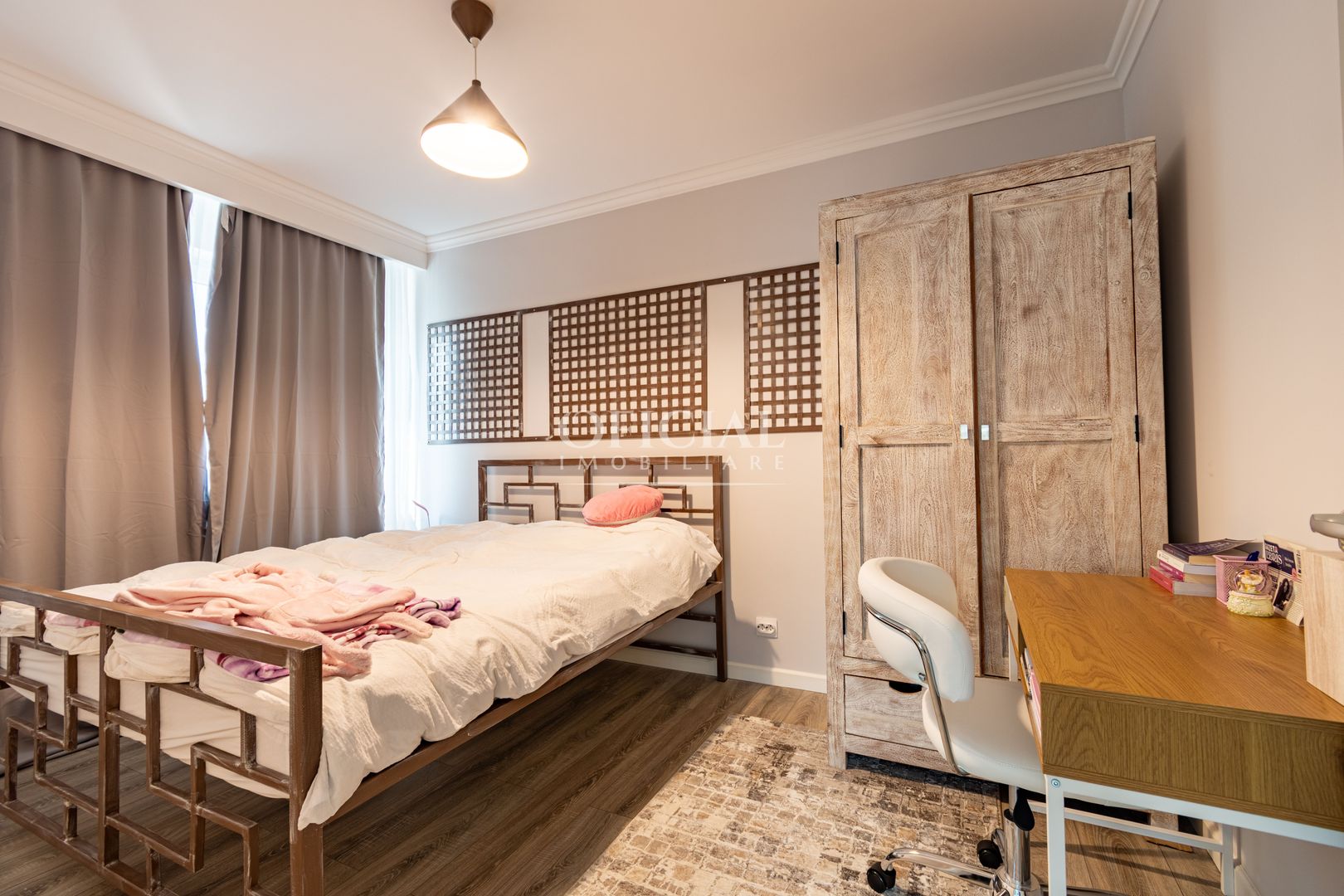 Apartament 3 Camere | La Cheie | AC | Zona VIVO Metro - Poză 4