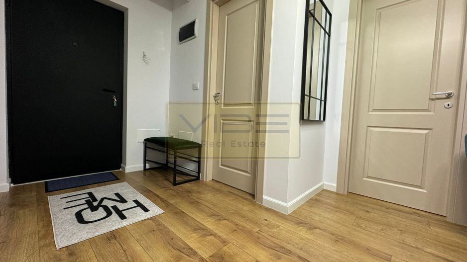 Apartament 1 camera modern  Lagom Residence Visani - Poză 16