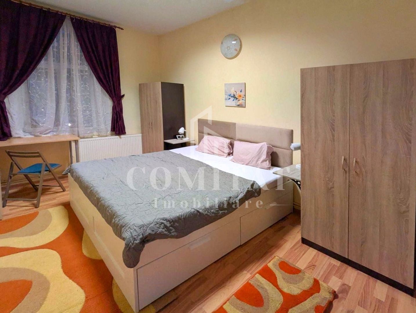 Apartament cu 3 camere | Parcul Feroviarilor - Poză 1