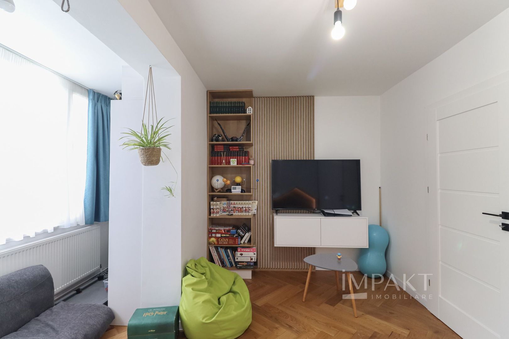 Apartament 3 camere Gheorgheni, 63 m2, str. Al. Vaida Voevod - Poză 15