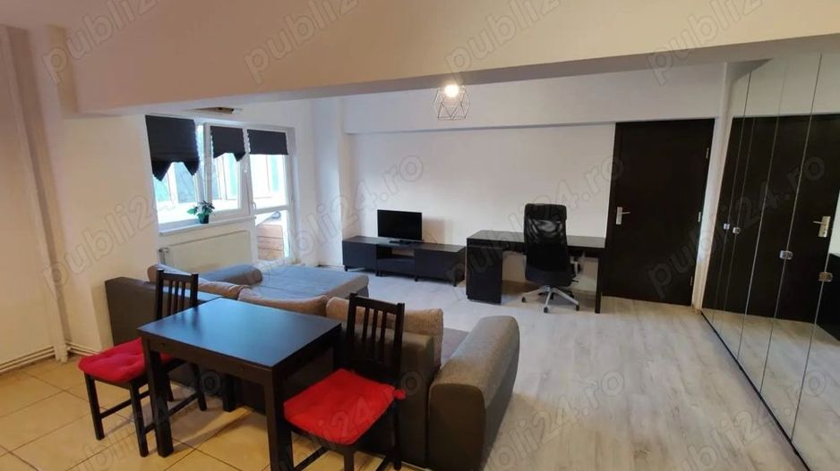 Inchiriez apartament 2 camere Rahova - complet mobilat si utilat - centrala proprie - Poză 7