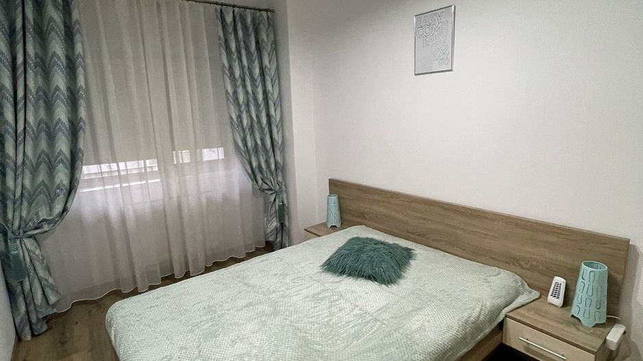 2 camere bloc nou - centrala proprie - metrou Mihai Bravu IM262 - Poză 7