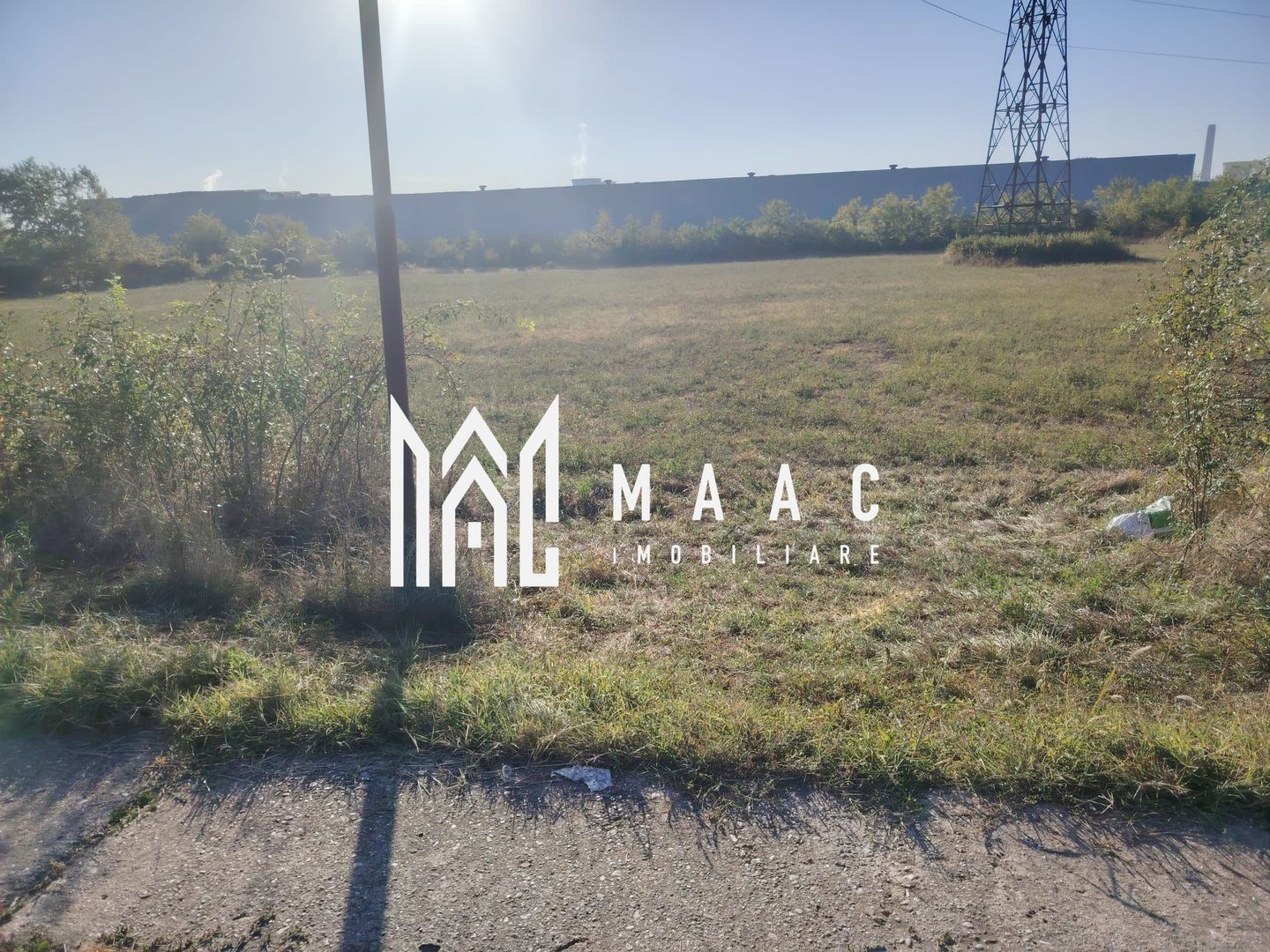 Teren de vânzare – Zonă industrială, lângă Vilmar - Poză 5