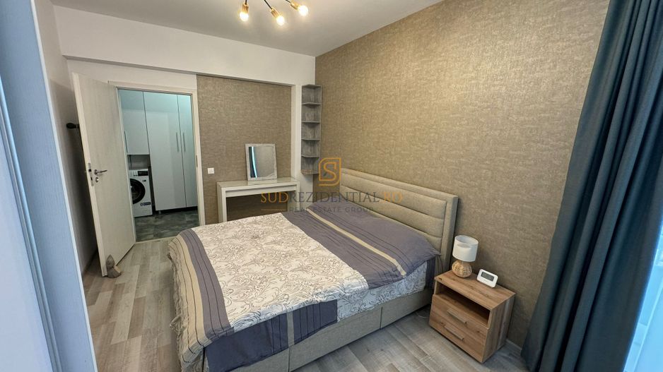 Apartament modern cu 2 camere, loc de parcare inclus, Bd Metalurgiei - Poză 10