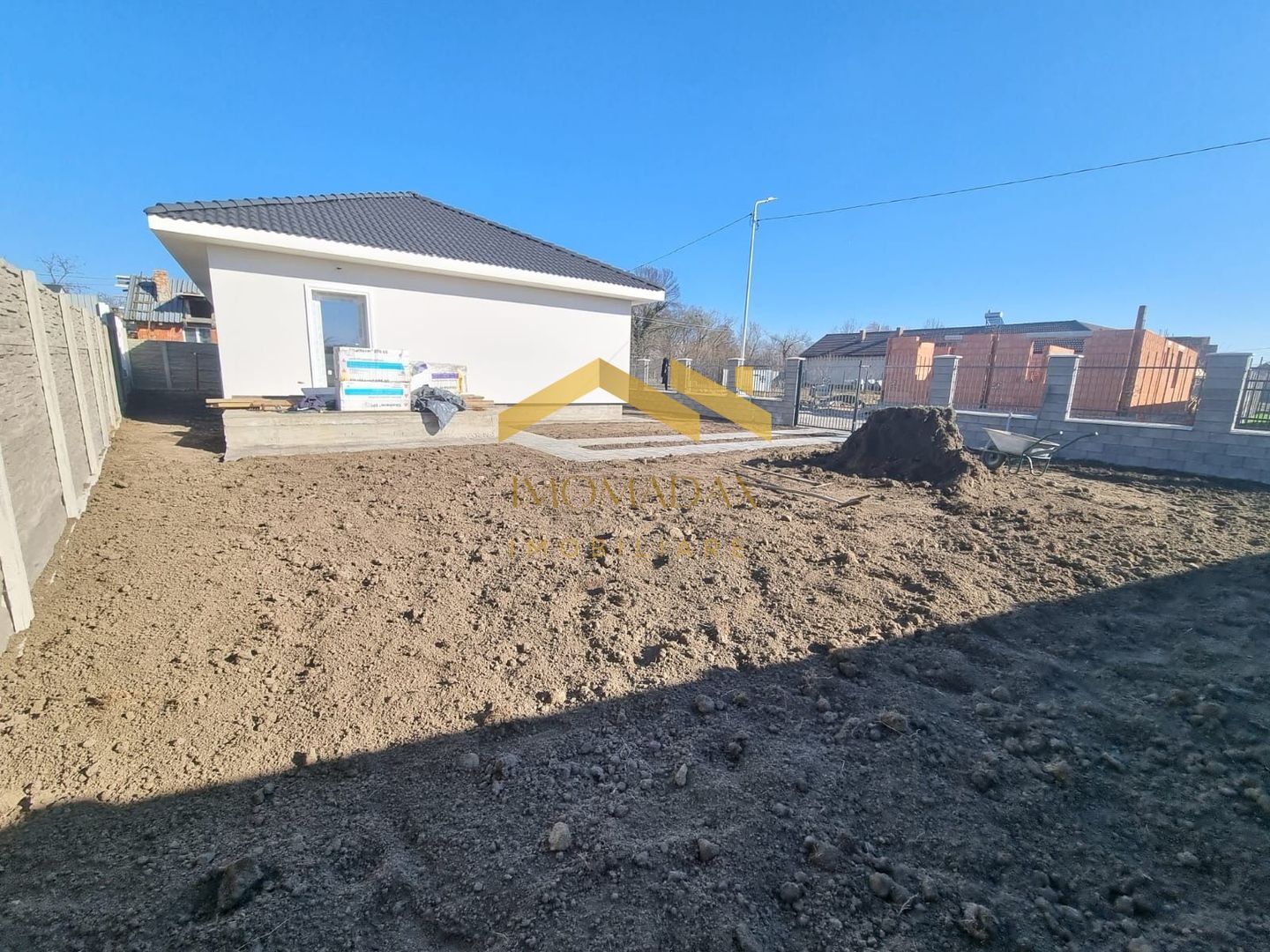 -Casa Individuală-Predare la cheie-Utvin- - Poză 7