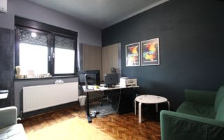 Casa individuala, curte/gradina/parcare; zona Balcescu. Birouri. - Poză 7