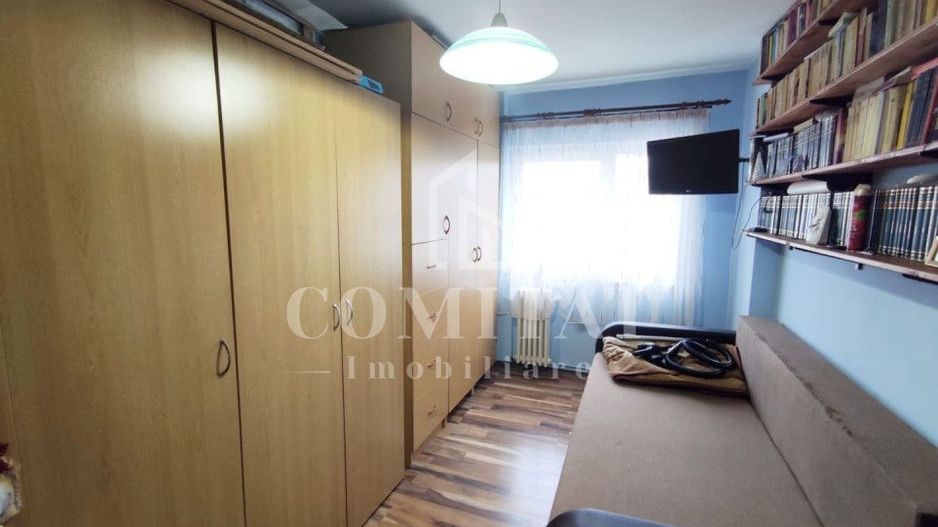 Apartament cu 4 camere | etaj intermediar | Cartier Mănăştur - Poză 4