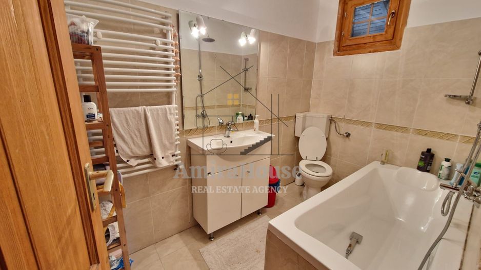 Casa din lemn D+P+M de 400 mp utili si teren 3.000 mp zona Faget - Poză 5