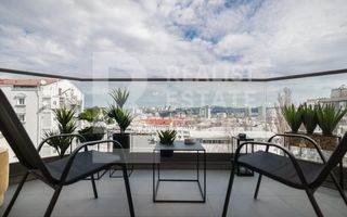 Chirie, apartament, 3 camere, strada Columna, Centru - Poză 10