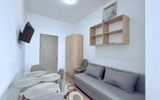 Apartament cu o camera de inchiriat, balcon, parcare, cartier Bulgaria - Poză 6