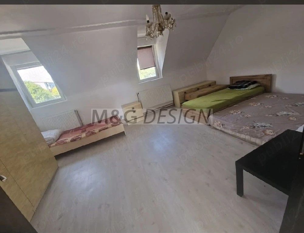 Apartament 3 camere Sagului la casa - Poză 1