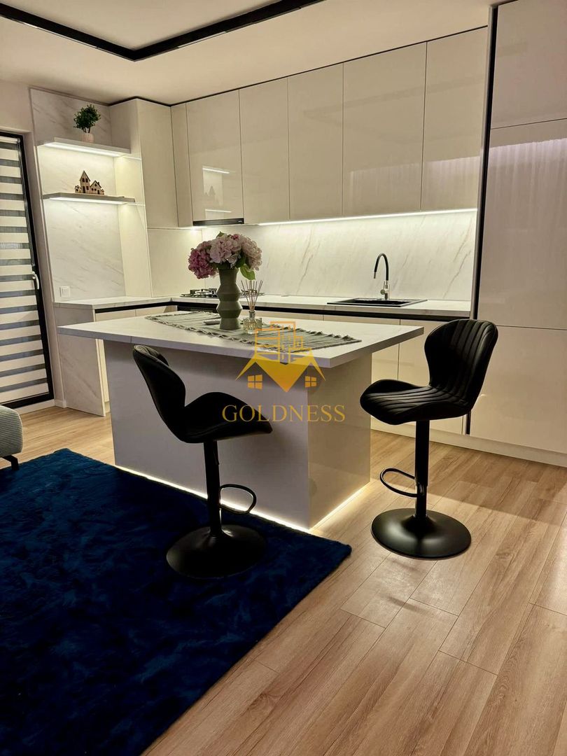 3 camere open space, Parcare, Premium, Eroilor Residence, Floresti - Poză 6