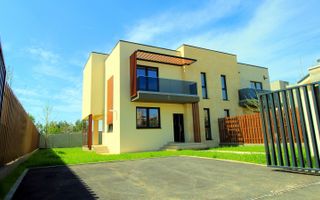 Vila moderna cu 4 camere in Vidra - eficienta energetic, teren amplu - Poză 4