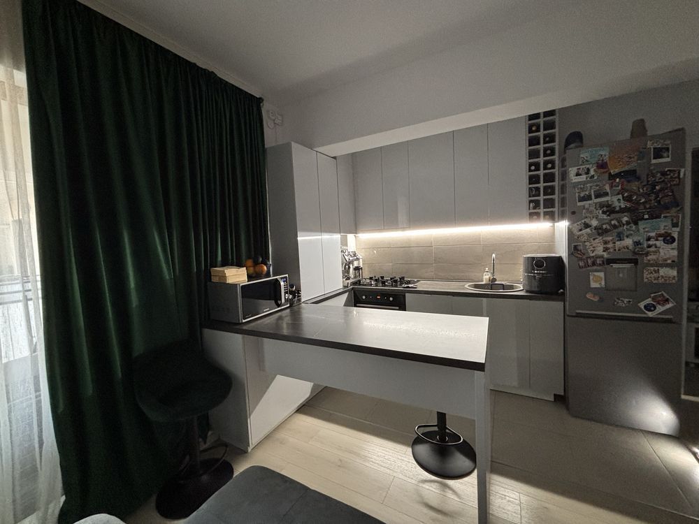 Apartament 2 camere ISG RESIDENCE IV SECTOR 5 T655 - Poză 2