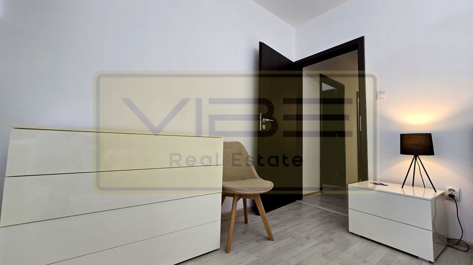 Semicentral- 24 min walk to UMF-  2 room apartment- new building - Poză 13