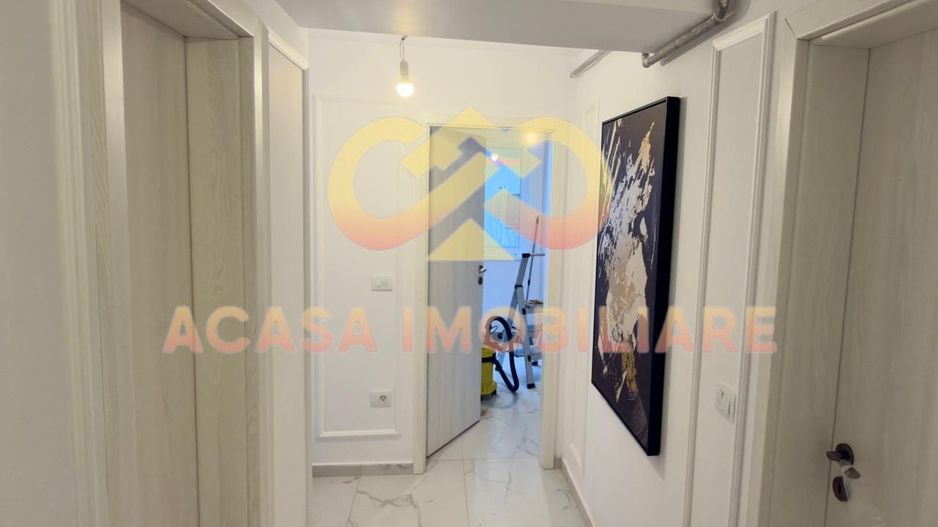 NOU INTABULAT Apartament 3 camere dec.  2 bai 80 mp parcare - Poză 10