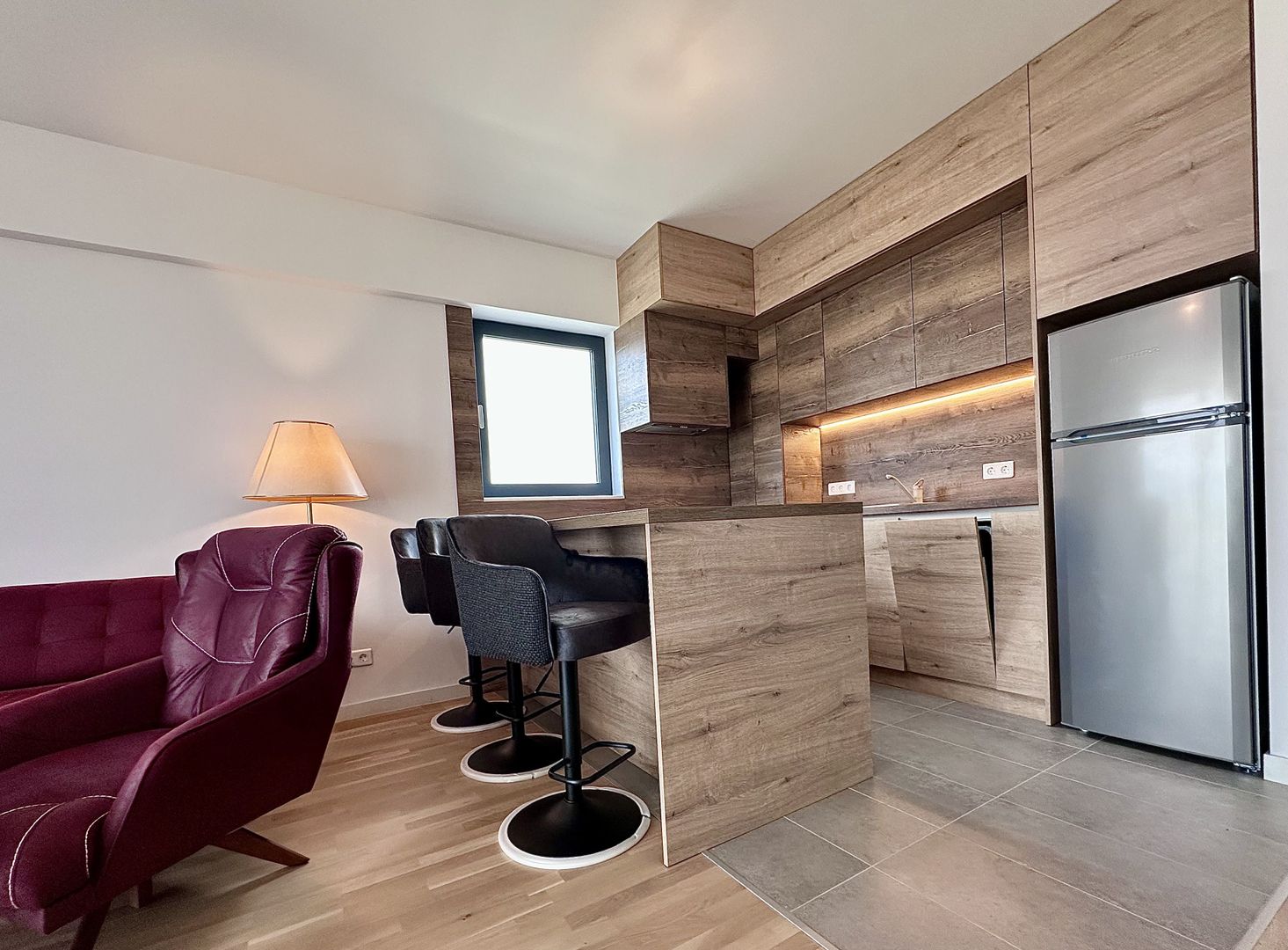 Apartament 2 camere,  prima închiriere, Complexul Studențesc -  Fabrik - Poză 4