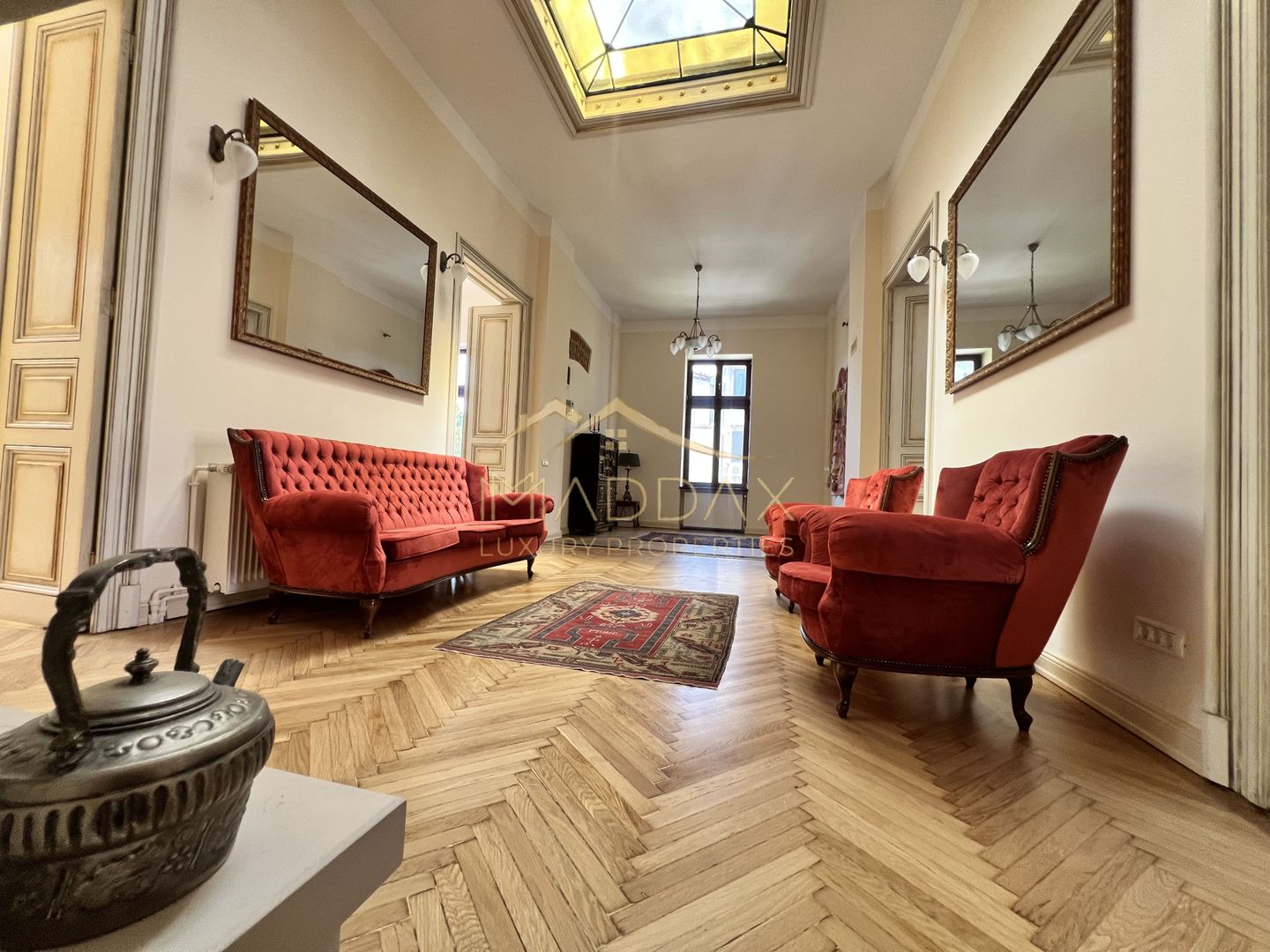Showroom elegant *5 Camere* 151mp | Victoriei - Poză 54