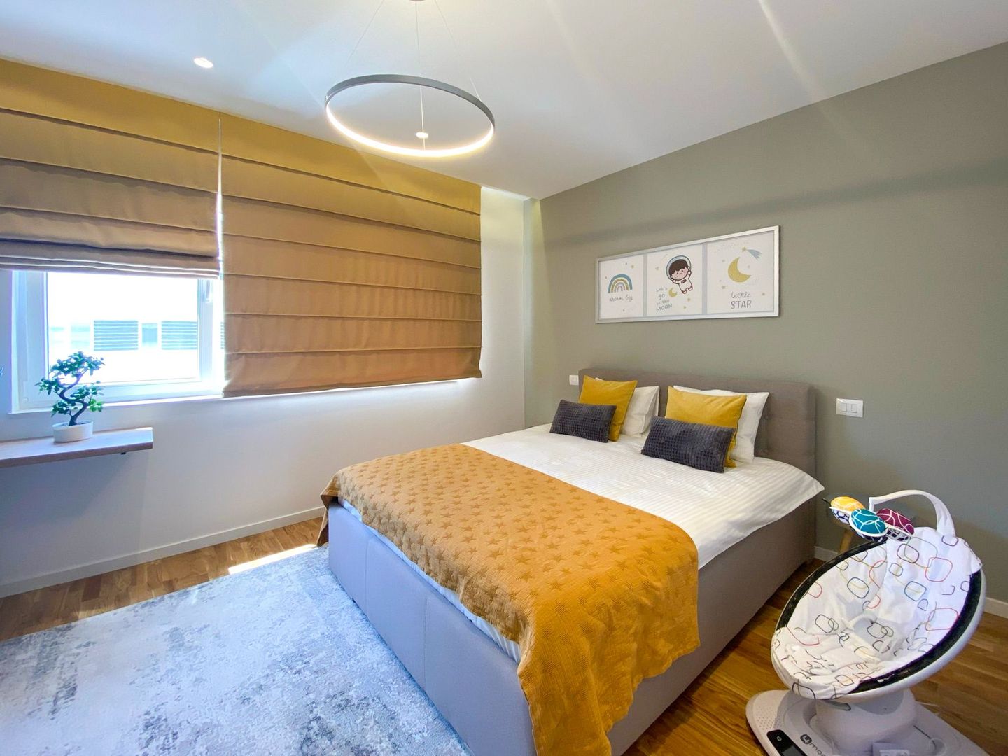 Chirie I Vila 5 camere Pipera I Gradina si zona barbecue I 2 parcari - Poză 5