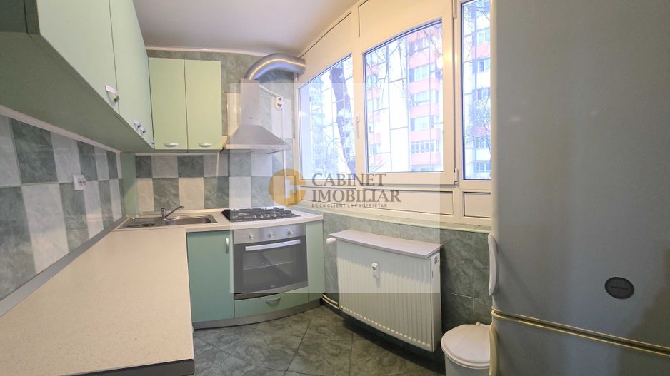 Apartament 2 camere cu living | Sebastian | Mobilat - Poză 5