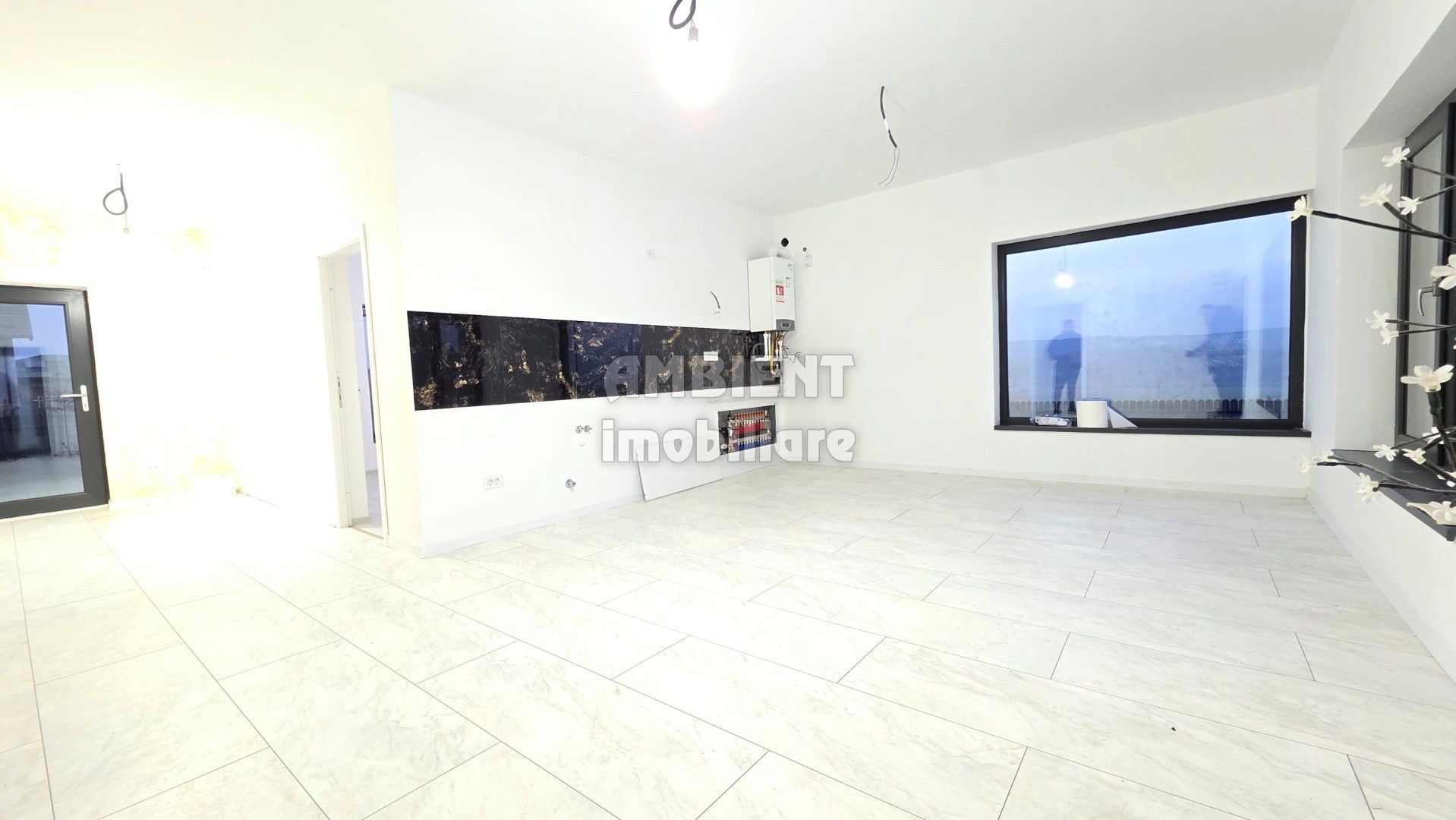 CASĂ individuală, cu teren 450 mp, LA CHEIE, VASLUI-zona FILATURII; - Poză 8