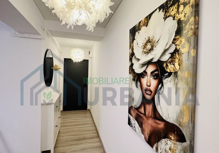 Apartament 2 camere, Copou Garden, Iași – închiriere - Poză 5