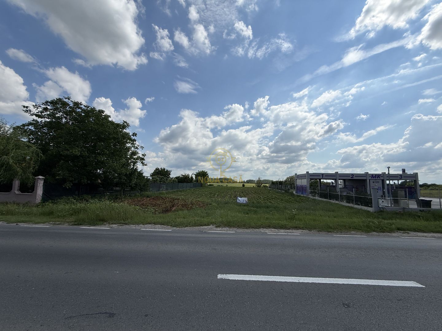 De Vanzare Teren Intravilan Soseaua Principala Odoreu 7200MP - Poză 6