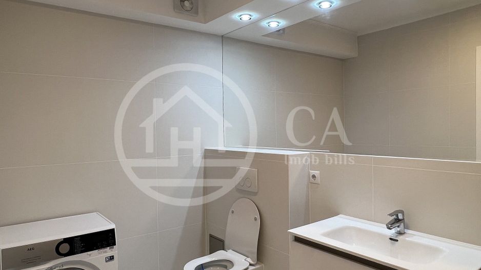 Apartament cu 2 camere de inchiriat zona Calea Aradului Oradea - Poză 2