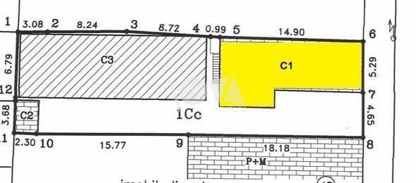 De închiriat: casa 134mp- Crângași/spatiu comercial/ birouri - Poză 12