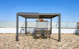 Apartament | 3 camere | Terasă panoramică 100 mp | Parcare - Poză 17