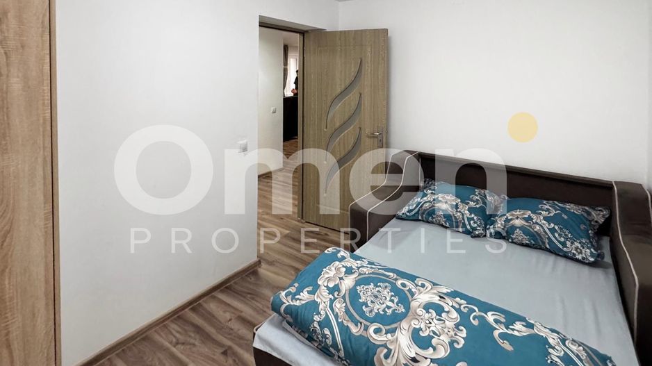 Apartament 3 camere de închiriat | zonă centrală | etaj 1 | decomandat |  | - Poză 6