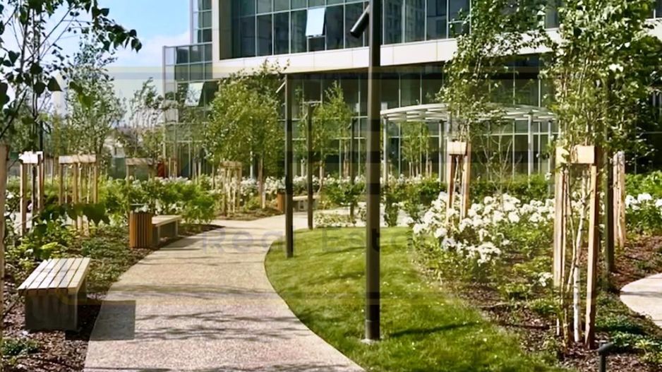 Apartament 2 camere cu parcare Silk District - Poză 28