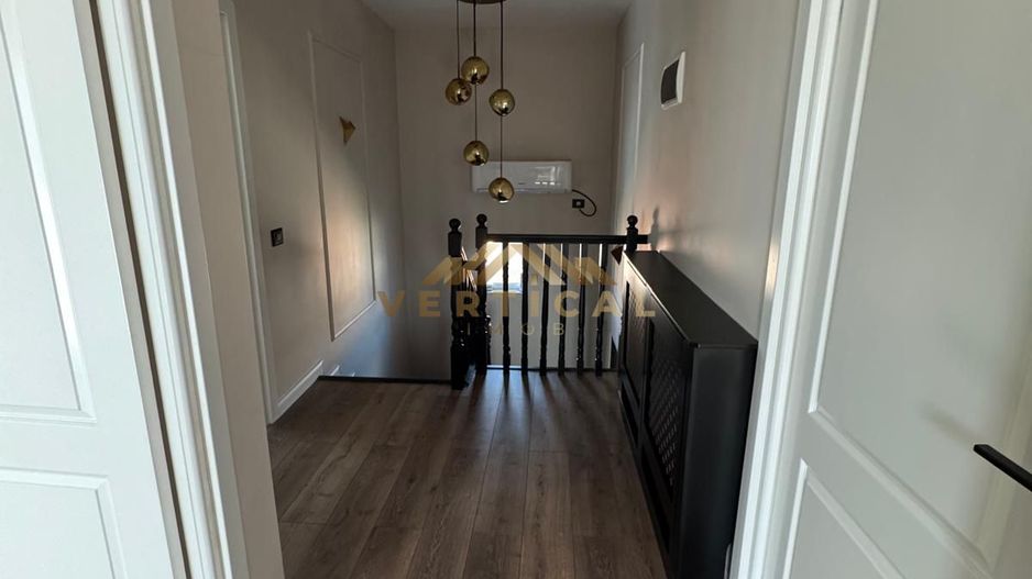 Casa 4 camere, P+1E, teren 250mp, Berceni - Poză 5