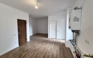 Apartament cu 2 camere 48,90 mp + 21,90 mp terasele + loc de parcare - Busteni - Poză 6