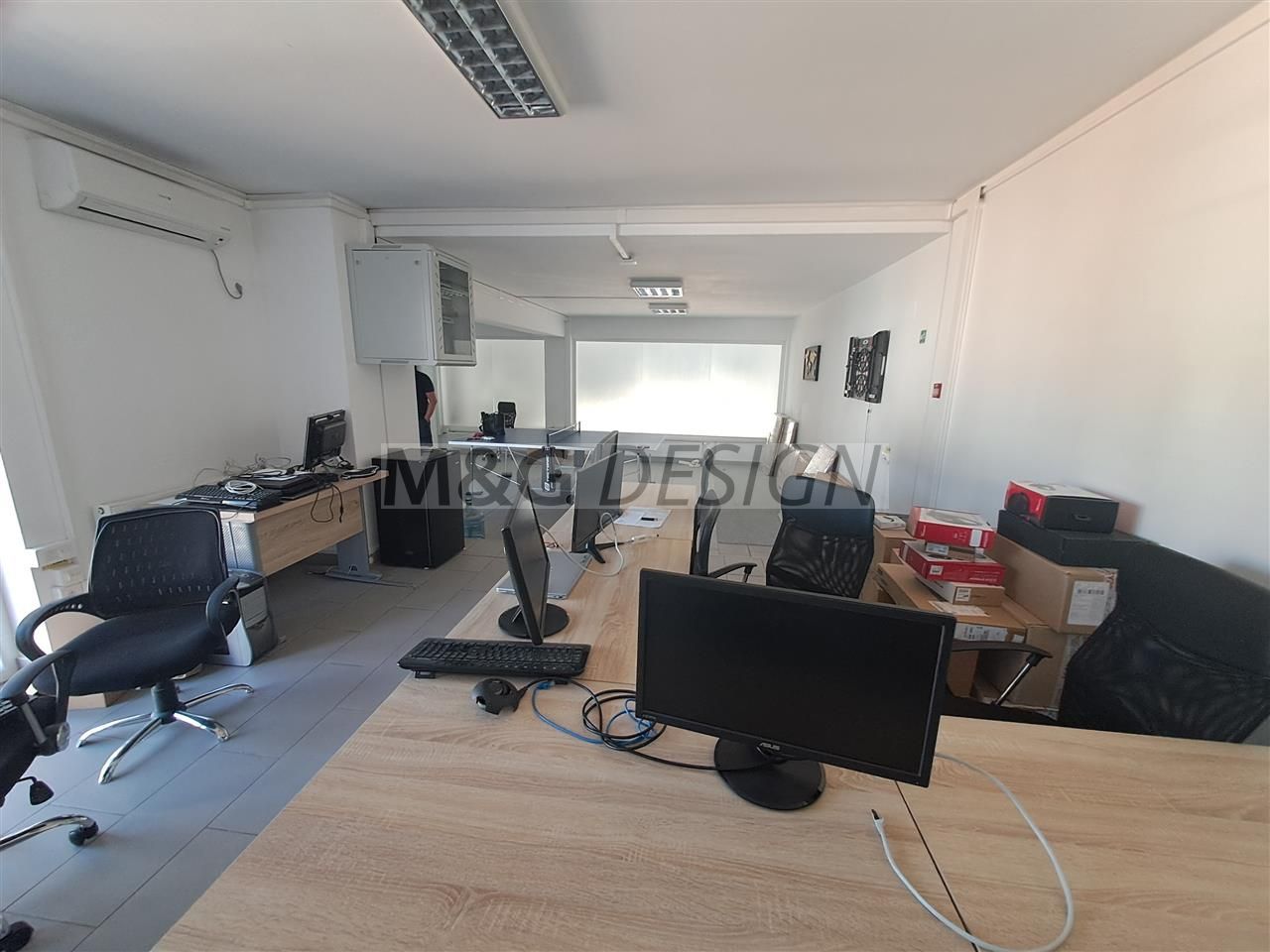 Spatiu comercial  Iosefin etaj 1 cu lift+loc parcare - Poză 7