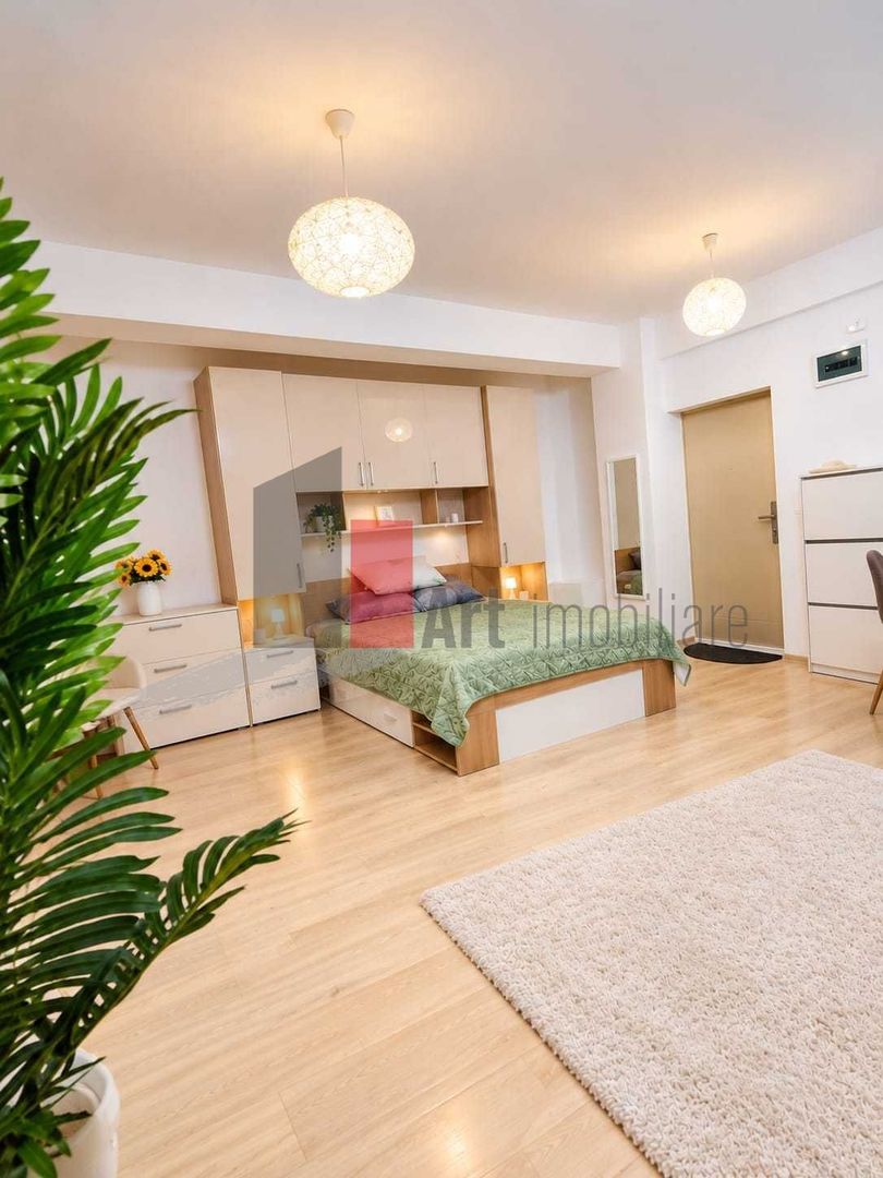 Închiriez garsonieră Rezervelor central - Poză 2
