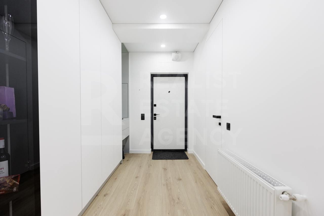 Vânzare, apartament, 1 cameră + living, strada Jubiliară, Codru - Poză 5