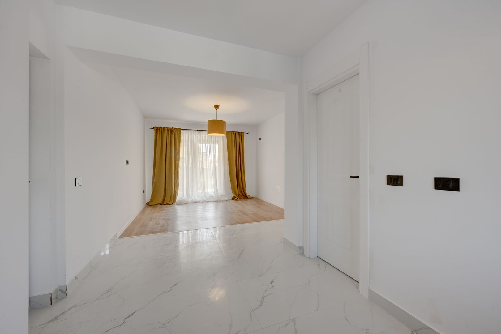 Apart.  cu CURTE ! Parcare + 2 BAI! In Prelungirea Ghencea! TVA inclus - Poză 4