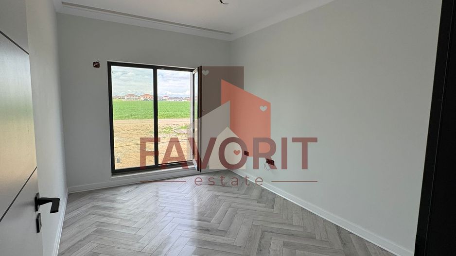 Duplex in Mosnita | 4 camere | Toate utilitatile | Asfalt - Poză 5