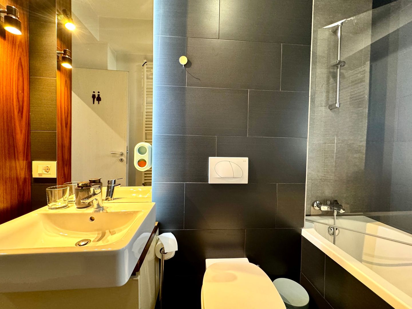 Apartament elegant si spațios, zona Lipovei - lângă pădure - Poză 18
