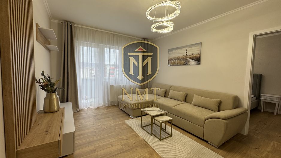 Apartament cu 2 camere MODERN | 55 MP  | Floresti - Poză 2