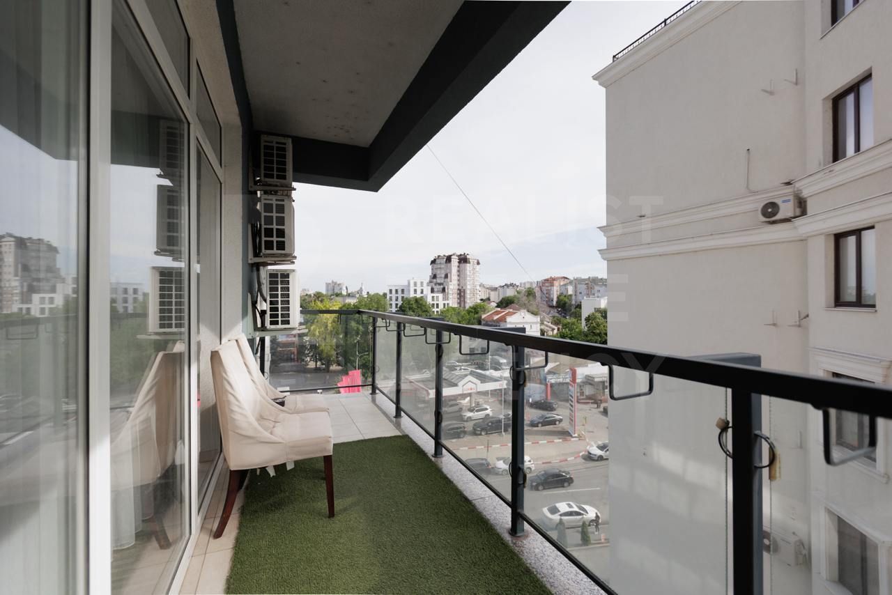 Vânzare, apartament, 3 camere, str. Alexandru Pușkin, Centru - Poză 23