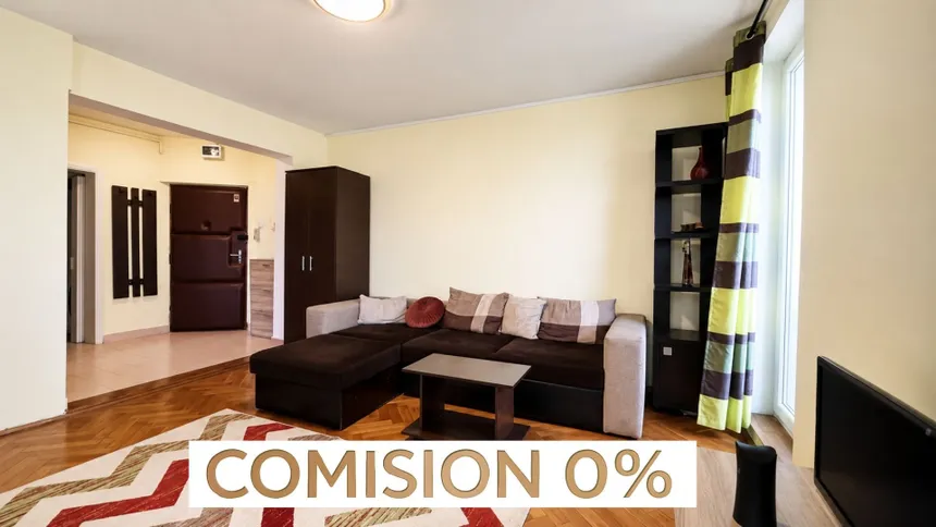 COMISION 0% | 2 camere | Calea Circumvalatiunii | 50 mp | Centrala Proprie — fotografia 1