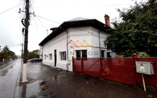 Casă / Spațiu comercial | 193 mp utili (P+S) | Câmpina | 120.000 € - Poză 1