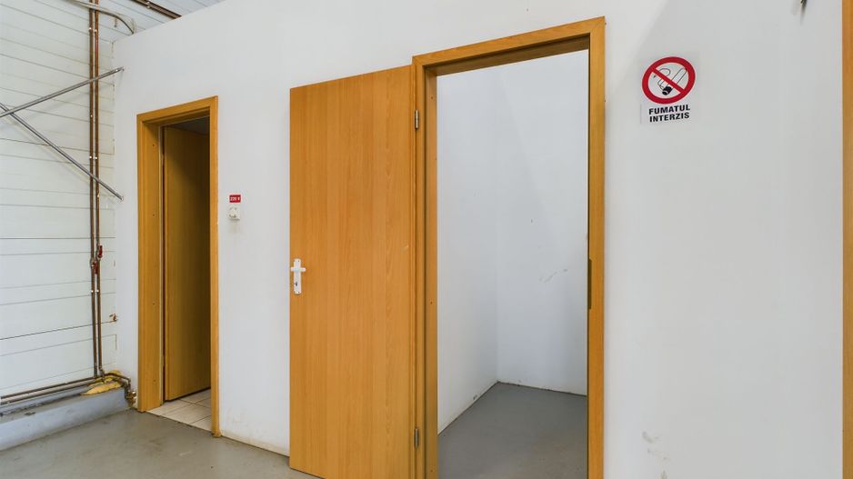 Hală modernă și funcțională în Dumbrăvița! - Poză 6