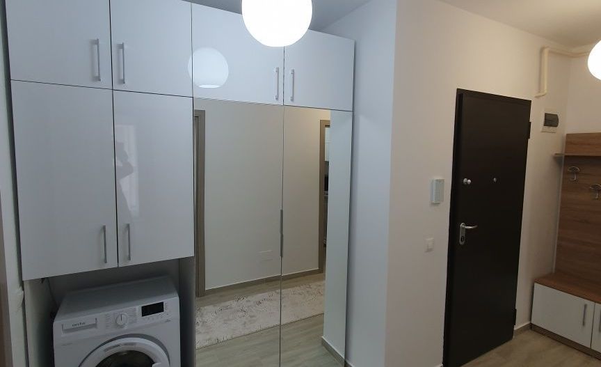 garsonieră Exigent-Plaza Mall, metrou Lujerului IM401 - Poză 3